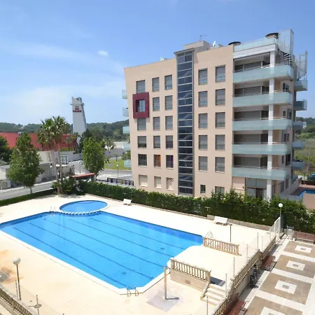 Turquesa-3 By Interhome Apartment