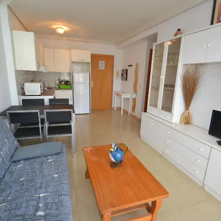 Apartment Turquesa-3 By Interhome